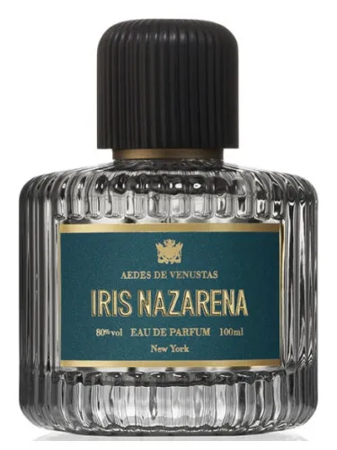 Perfume Iris Nazarena de Aedes de Venustas