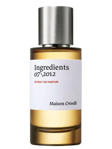 Imagen de Ingredients 07-2012