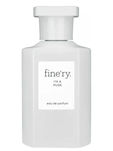 Perfume I'm A Musk de Fine'ry.