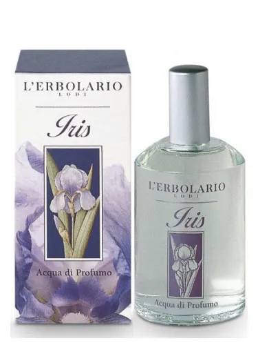 Perfume Iris de L'Erbolario