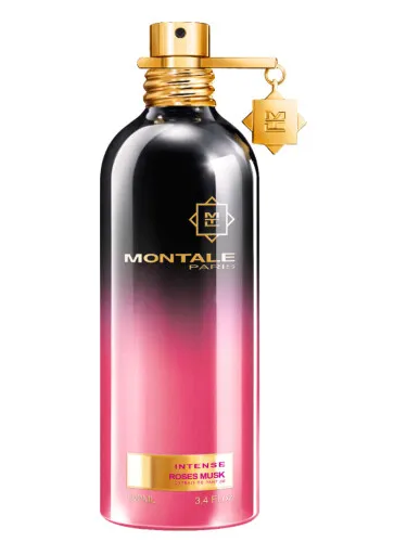 Perfume Intense Roses Musk de Montale