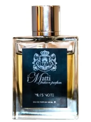Perfume Milk's Note de I Matti