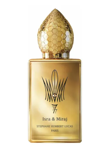 Perfume Isra & Miraj de Stéphane Humbert Lucas 777