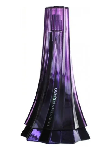 Perfume Intimate Silhouette de Christian Siriano