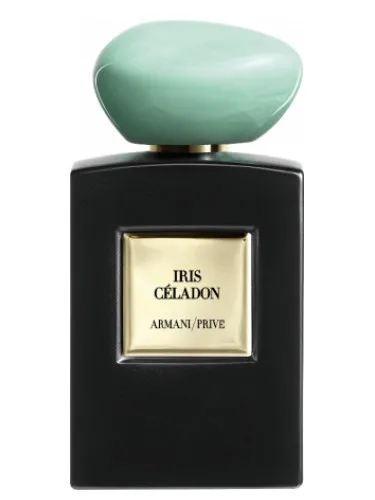 Perfume Iris Celadon de Giorgio Armani