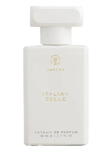 Perfume Italian Cello de Oakcha