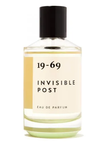 Perfume Invisible Post de 19-69
