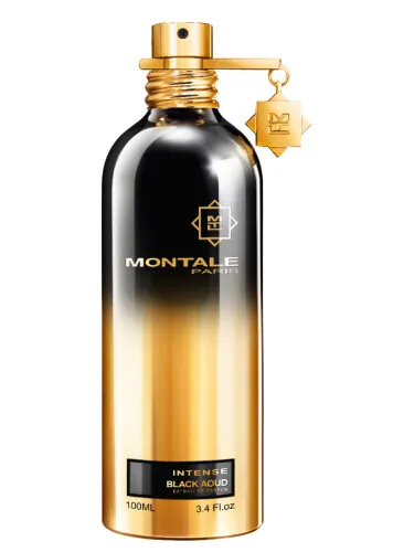 Perfume Intense Black Aoud de Montale