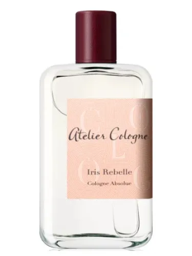 Perfume Iris Rebelle de Atelier Cologne