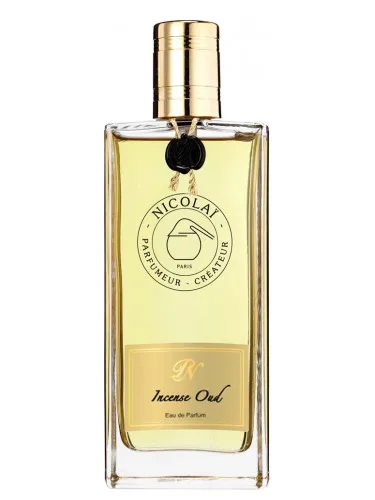 Perfume Incense Oud de Nicolai Parfumeur Createur
