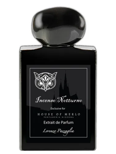 Imagen de Incenso Notturno Extrait de Parfum