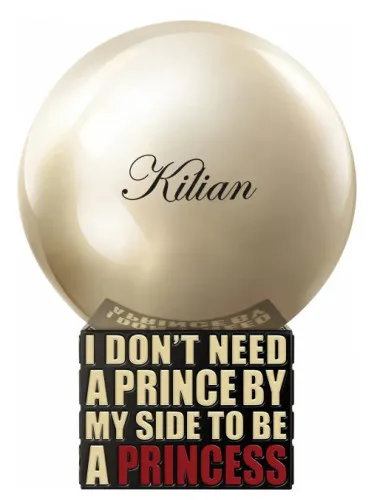 Perfume I Don't Need A Prince By My Side To Be A Princess - Rose de Mai de By Kilian