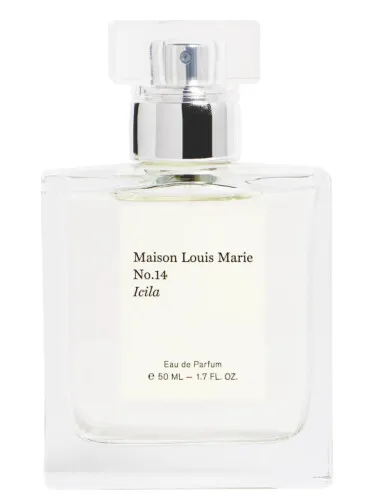 Perfume No.14 Icila de Maison Louis Marie
