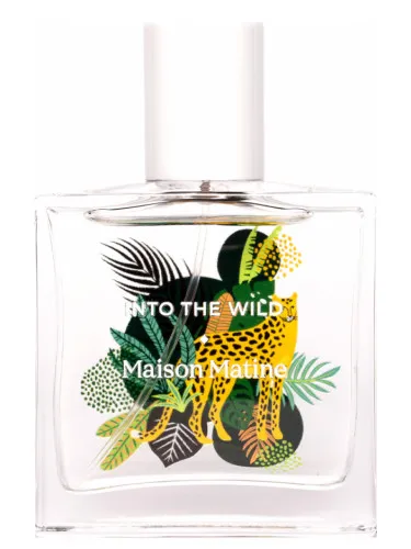 Perfume Into The Wild de Maison Matine