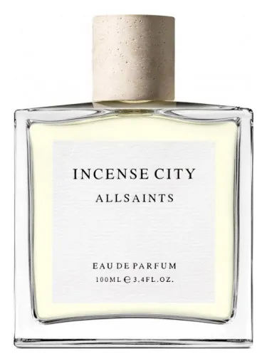 Perfume Incense City de Allsaints