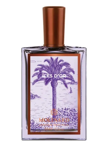Perfume Iles d'Or de Molinard