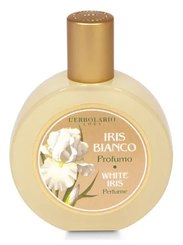 Perfume Iris Bianco de L'Erbolario