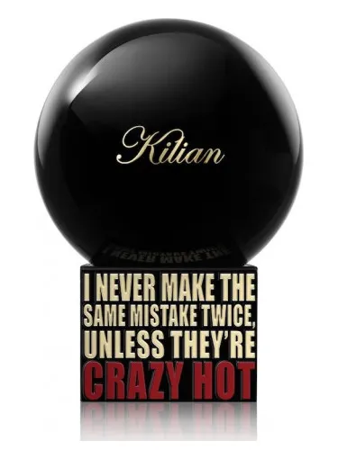 Perfume I Never Make The Same Mistake Twice, Unless They're Crazy Hot de By Kilian