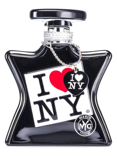 Perfume I Love New York for All de Bond No 9