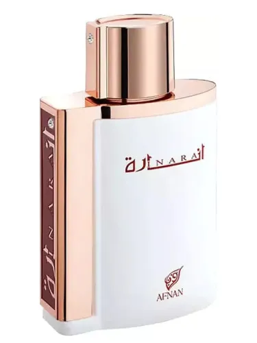 Perfume Inara White de Afnan