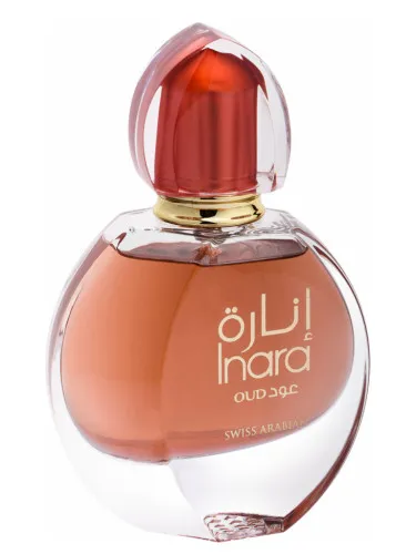 Perfume Inara Oud de Swiss Arabian