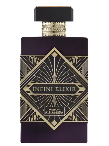 Perfume Infini Elixir de Maison Alhambra