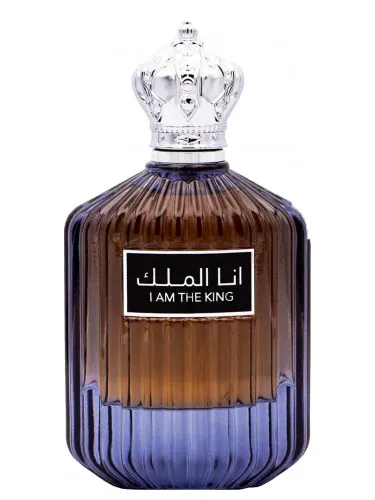 Perfume I Am The King de Ard Al Zaafaran