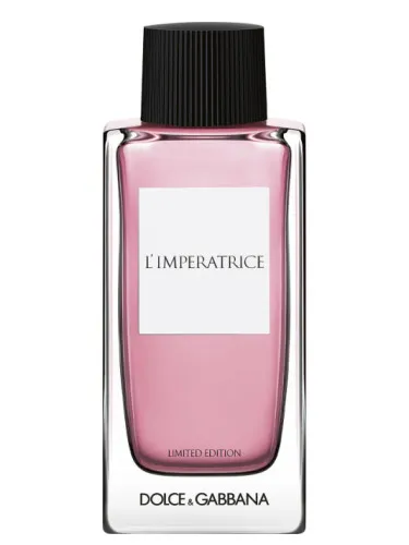Perfume L'Imperatrice Limited Edition de Dolce&Gabbana