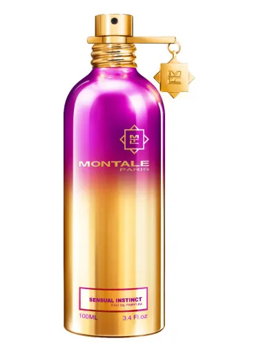 Perfume Sensual Instinct de Montale