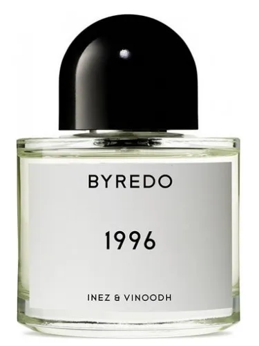 Perfume 1996 Inez & Vinoodh de Byredo