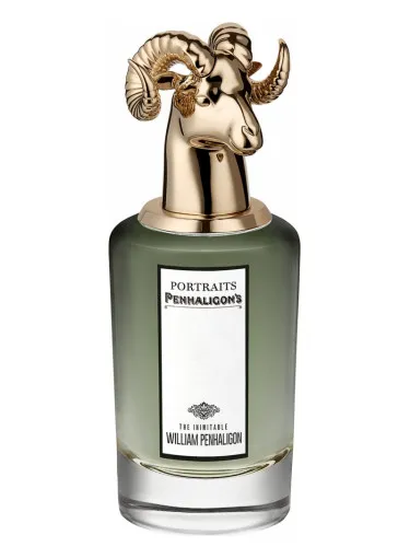 Imagen de The Inimitable William Penhaligon
