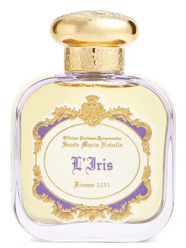 Perfume L'Iris de Santa Maria Novella