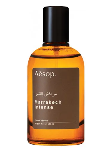 Perfume Marrakech Intense Eau de Toilette de Aesop