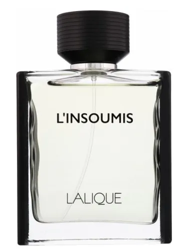 Perfume L'Insoumis de Lalique