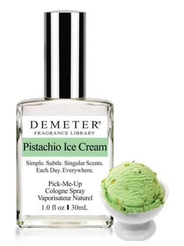 Perfume Pistachio Ice Cream de Demeter Fragrance