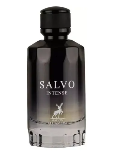 Perfume Salvo Intense de Maison Alhambra