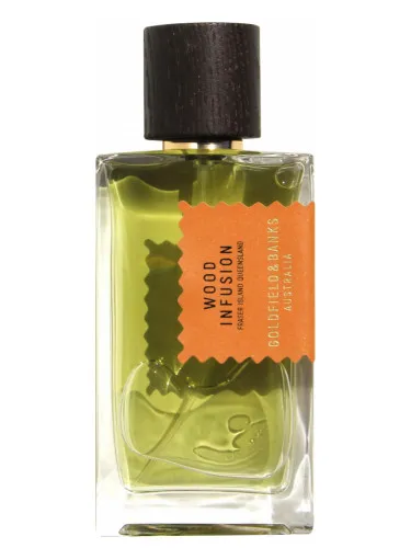 Perfume Wood Infusion de Goldfield & Banks Australia