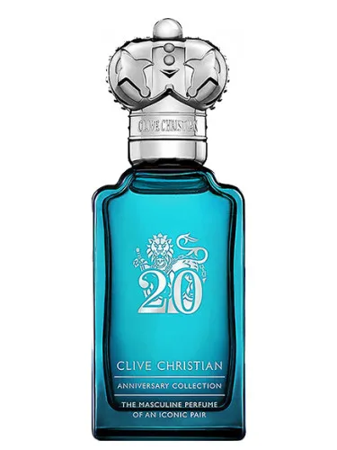 Perfume 20 Iconic Masculine de Clive Christian