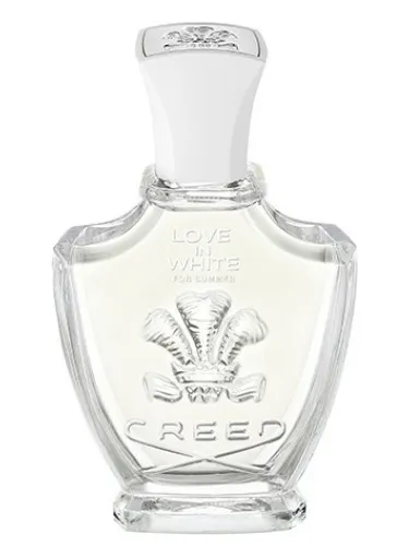 Perfume Love in White for Summer de Creed