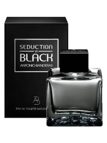 Imagen de Seduction in Black