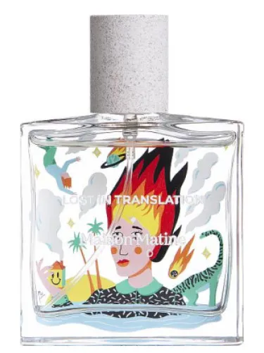 Perfume Lost In Translation de Maison Matine
