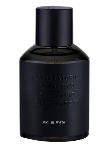 Perfume Oud in White de Laboratorio Olfattivo