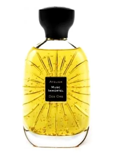 Perfume Musc Immortel de Atelier des Ors