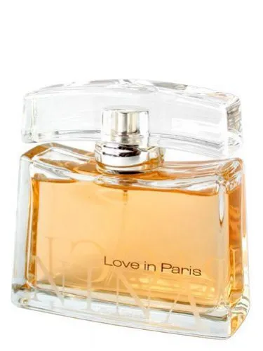Perfume Love in Paris de Nina Ricci
