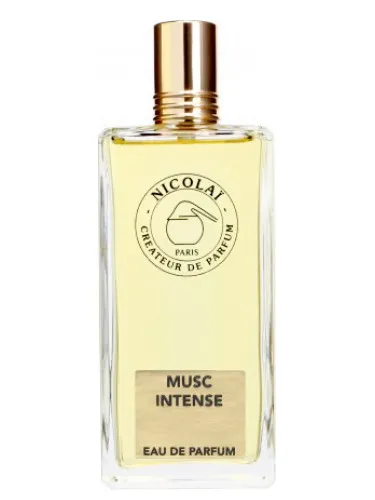 Perfume Musc Intense de Nicolai Parfumeur Createur