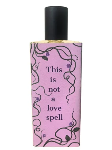 Imagen de This is Not a Love Spell