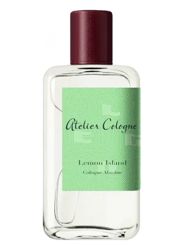 Perfume Lemon Island de Atelier Cologne
