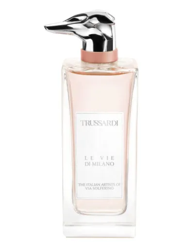Perfume The Italian Artists of Via Solferino de Trussardi