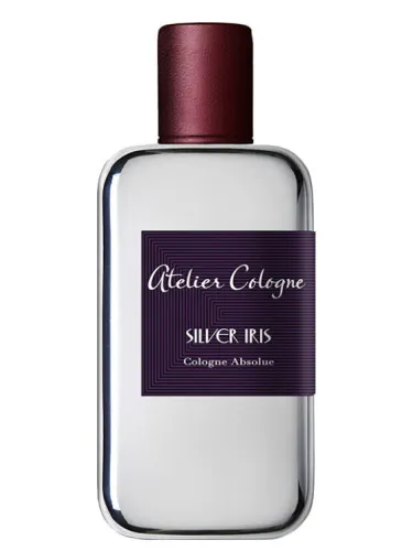 Perfume Silver Iris de Atelier Cologne