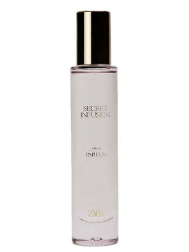 Perfume Secret Infusion de Zara